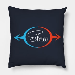 Stereo Pillow