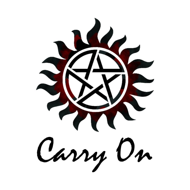 Carry On by dani96pepi