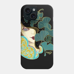 Ginkgo Phone Case