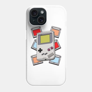 Retro Gaming Console Phone Case