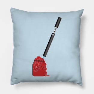 Pump up the jam Pillow