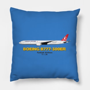 Boeing B777-300ER - Turkish Airlines Pillow