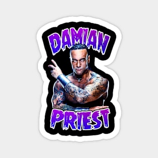 Damian Priest Magnet