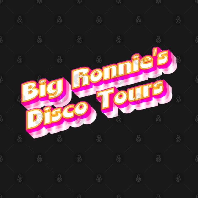 Disco Tours by VultureVomitInc