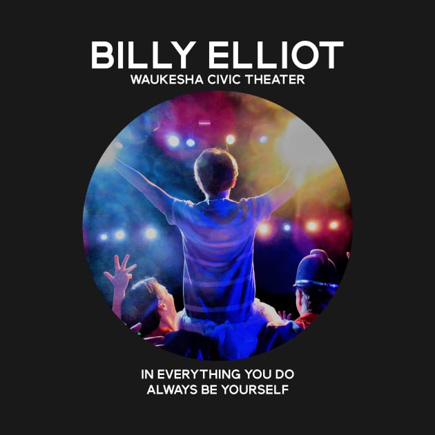 Billy Elliot - Always Be by tibrado