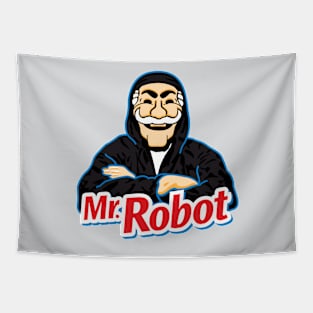 Mr.Robot Tapestry