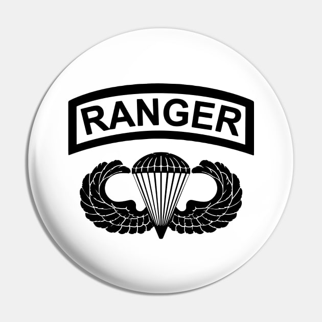 Airborne Ranger Pin by dyazagita