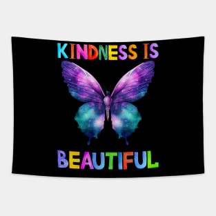 kindness is beautiful Tapestry