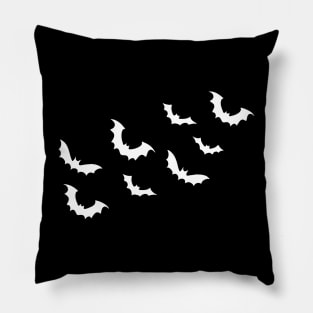 Halloween Bat Pillow