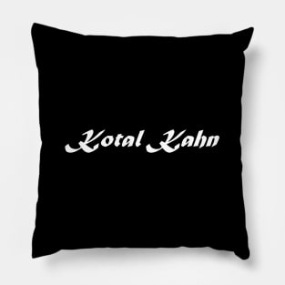 KOTAL KAHN Pillow