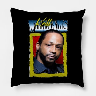 Katt Williams Pillow