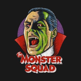 Monster Squad, Cult Classic, 80s T-Shirt