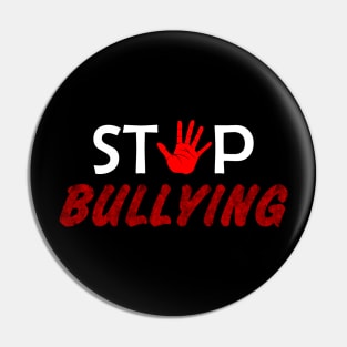 Stop Bullying - 01 Pin