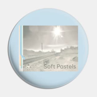 SOFT PASTELS Pin