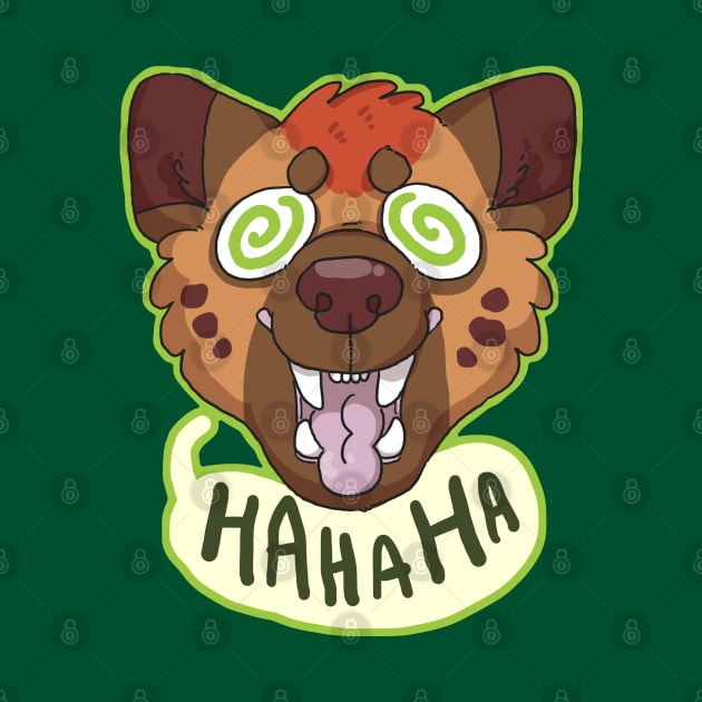 Ha-Hyena by goccart