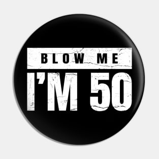 im-50 Pin