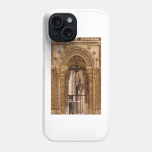 Charola. Convent of Christ. Templars. Phone Case