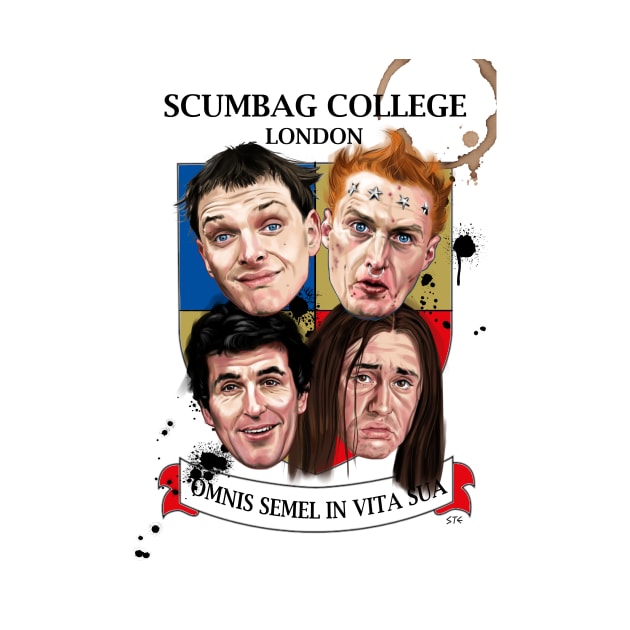 Scumbag College by ste1bro