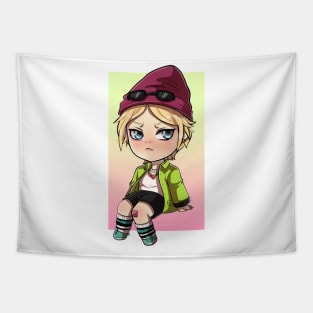 Felix Stray Kids Tapestry