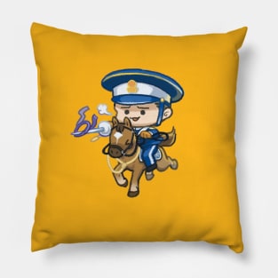 Chibi Tom 26 Pillow