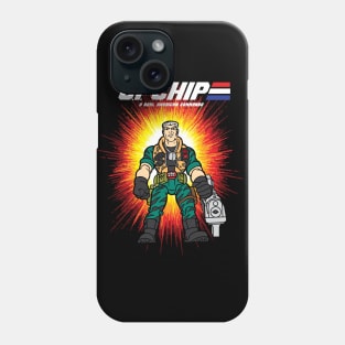 G.I. Chip Phone Case