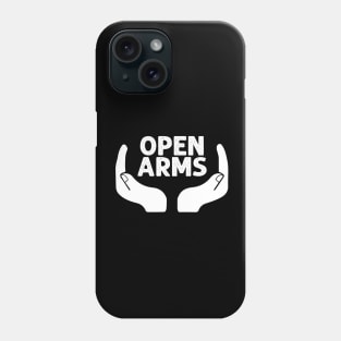 Open Arms 2 Phone Case