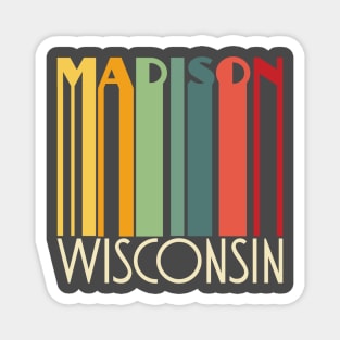 Madison Wisconsin Magnet