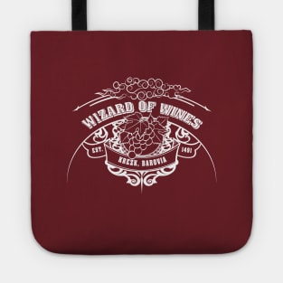 Wizard of Wines Tote