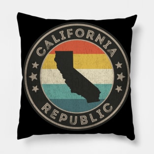 CA Clothing California Republic Pillow