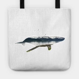 Seward Alaska - Resurrection Bay Tote