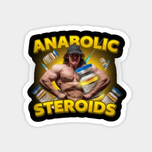 Anabolic Steroids Magnet