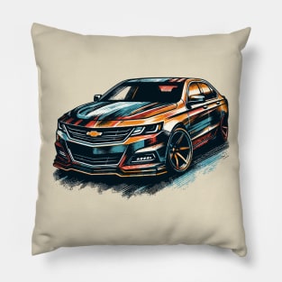 Chevrolet Impala Pillow