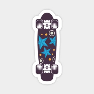 Skate Magnet