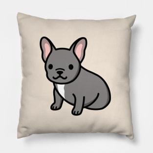 French Bulldog Pillow