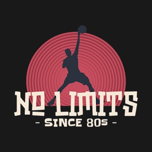 Basketball: No Limits T-Shirt