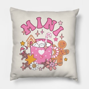 Mini Christmas Pillow