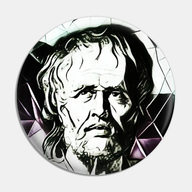 Lucius Annaeus Seneca Black and White Portrait | Lucius Annaeus Seneca Artwork 3 Pin by JustLit