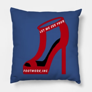 LMSYF Shoe Pillow