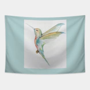 Hummingbird Tapestry