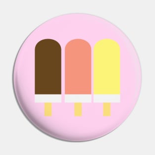 Ice Creams Pin