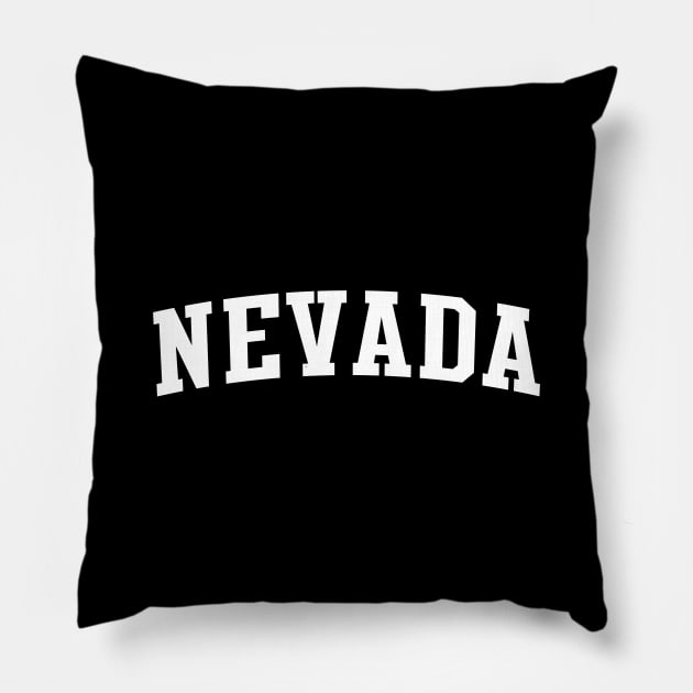 Nevada Pillow by Novel_Designs