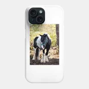 Drum horse Phone Case