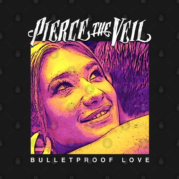 Bulletproof love Pierce The Veil by Fatdukon