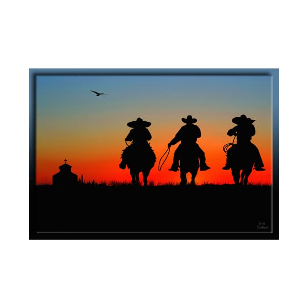 The Comancheros by rgerhard