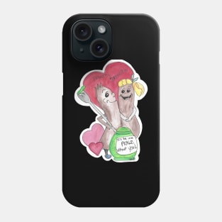 Frankly Phone Case