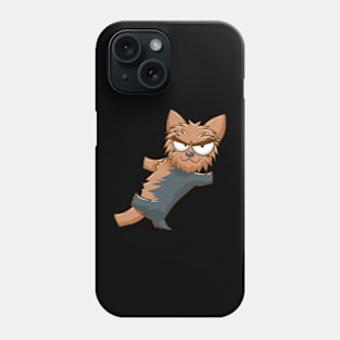 Yorkshire Terrier 32 Phone Case