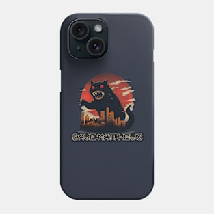 dave matthews Phone Case