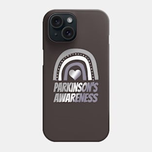 Parkinsons Parkinsons Support Phone Case