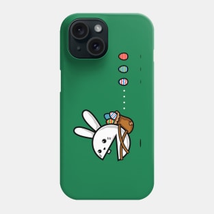 PAC-easter Bunny Phone Case