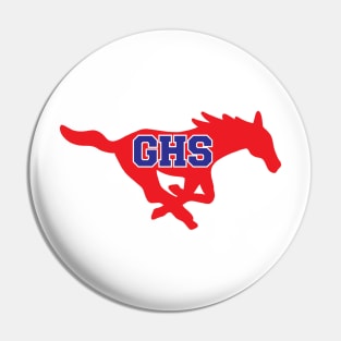 Grapevine High School Pin